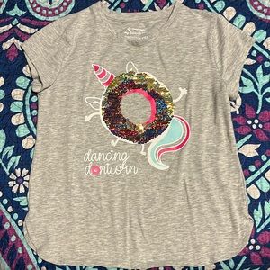 Dancing Unicorn T Shirt